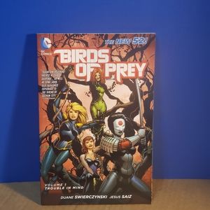 Birds of pray